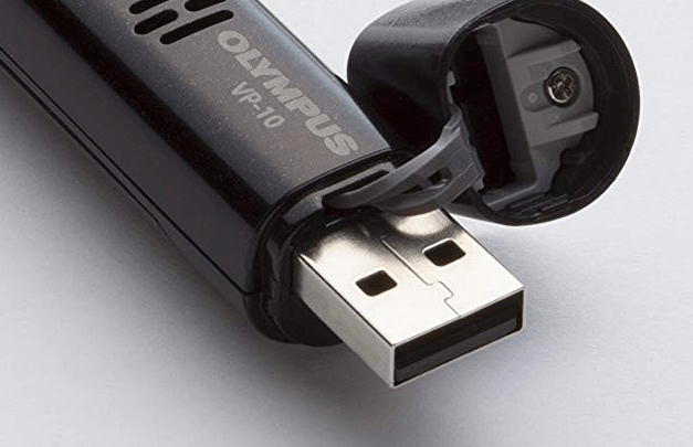 USBコネクタ
